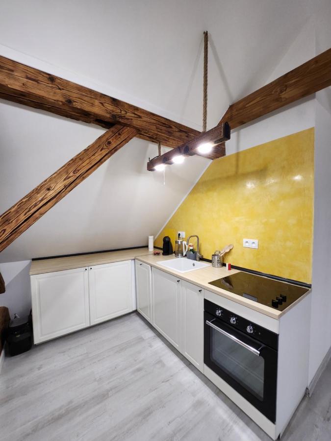 Apartmán 450 m od centra Bojníc Bojnice Exteriér fotografie