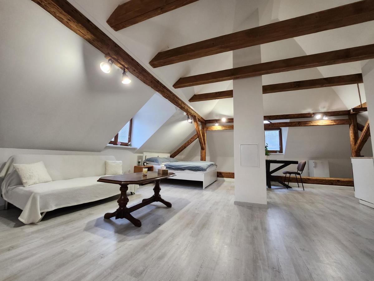 Apartmán 450 m od centra Bojníc Bojnice Exteriér fotografie